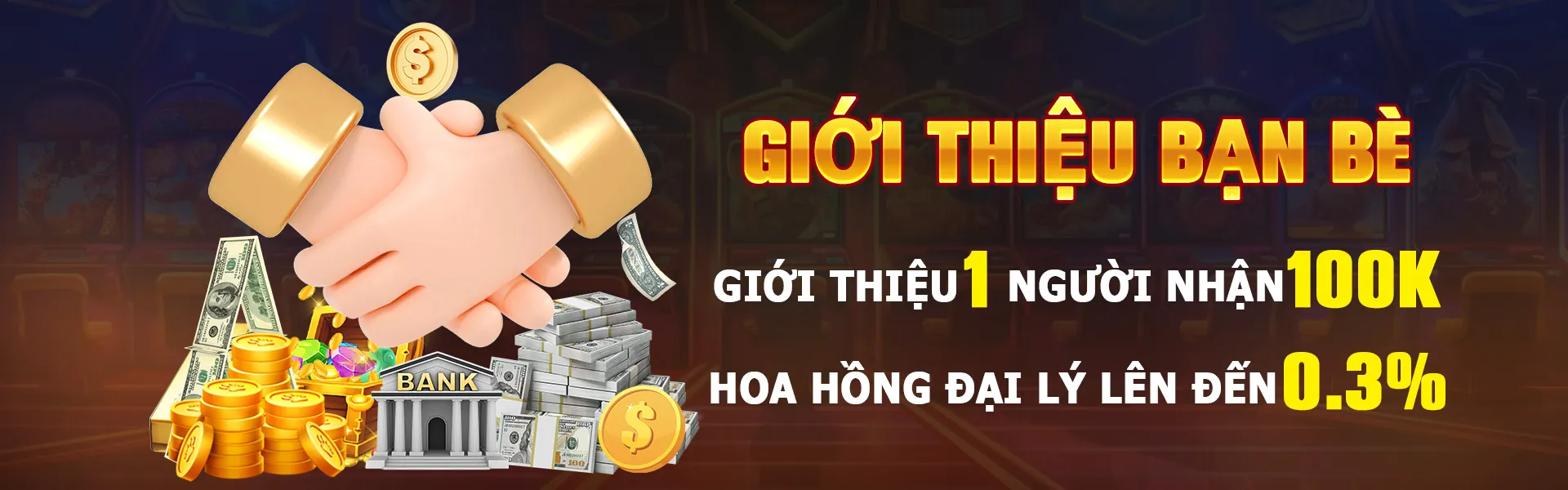 Chương Trình Hoàn Trả Cực Cao
