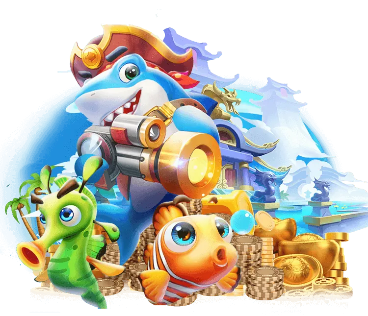 Giao diện trò chơi bắn cá EV88VN Casino