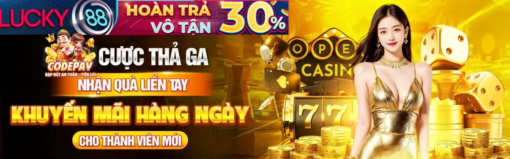 Ưu đãi VIP ev88vn