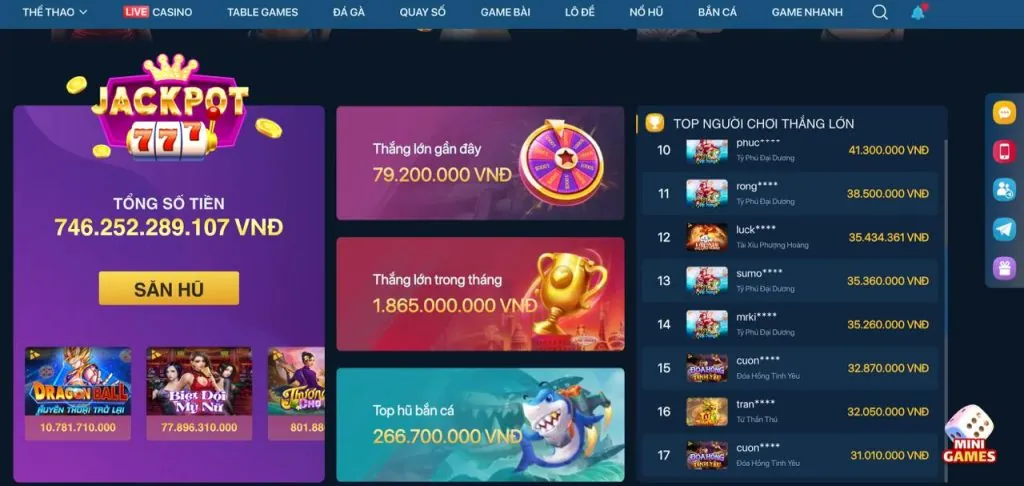Ưu đãi hoàn trả hàng ngày và hàng tuần tại ev88vn casino